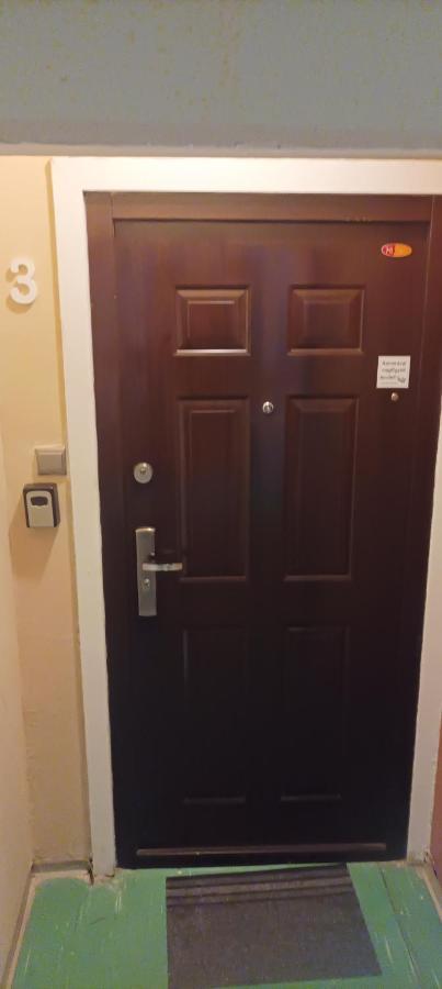 Panel Hause Kazincbarcika Apartment Bilik gambar