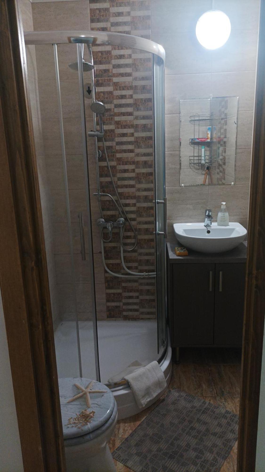 Panel Hause Kazincbarcika Apartment Luaran gambar