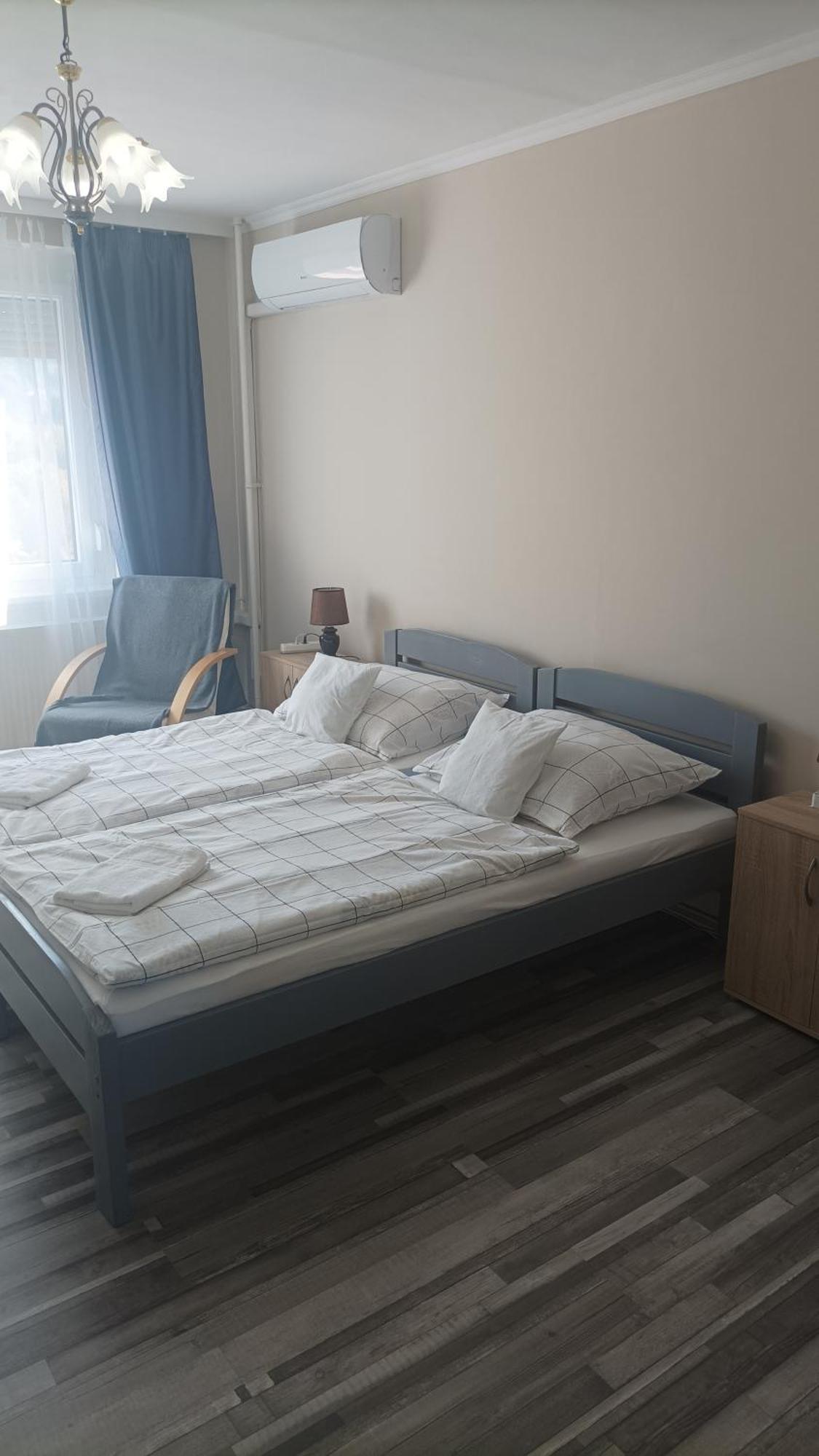 Panel Hause Kazincbarcika Apartment Luaran gambar